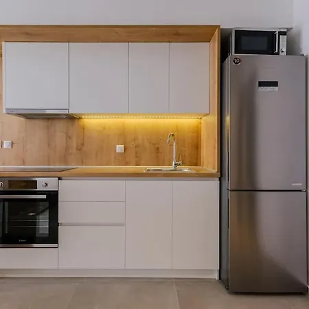 Appartement Skg Central Gateaway *