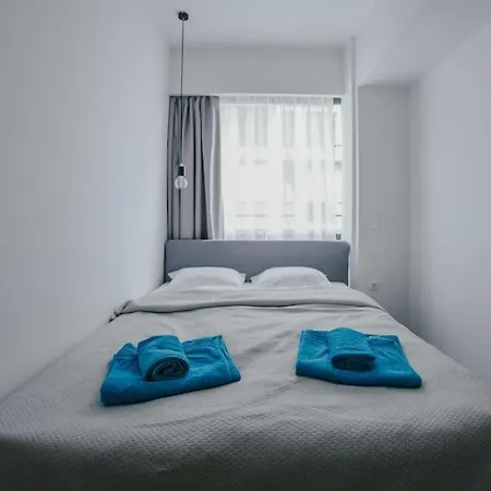 Skg Central Gateaway Appartement Thessaloniki