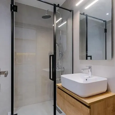 Appartement Skg Central Gateaway Thessaloniki